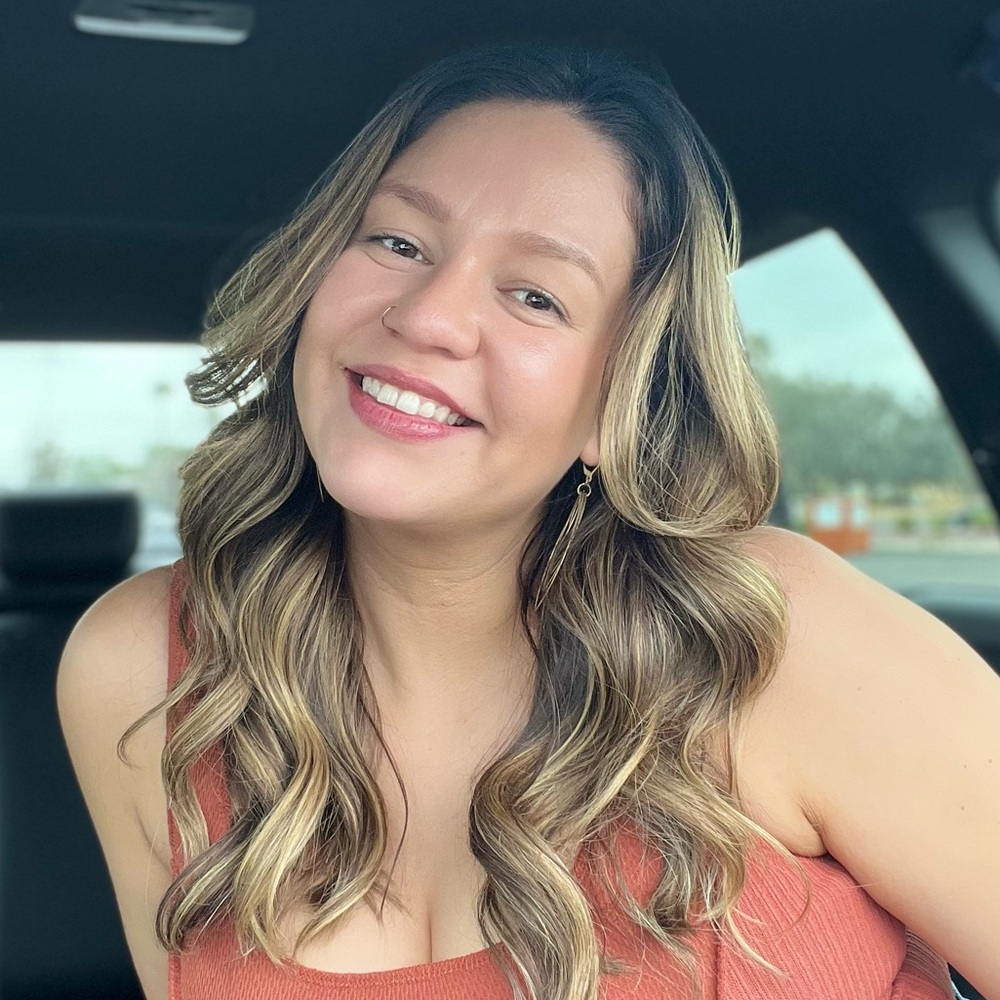 Meet your Posher, Marielena